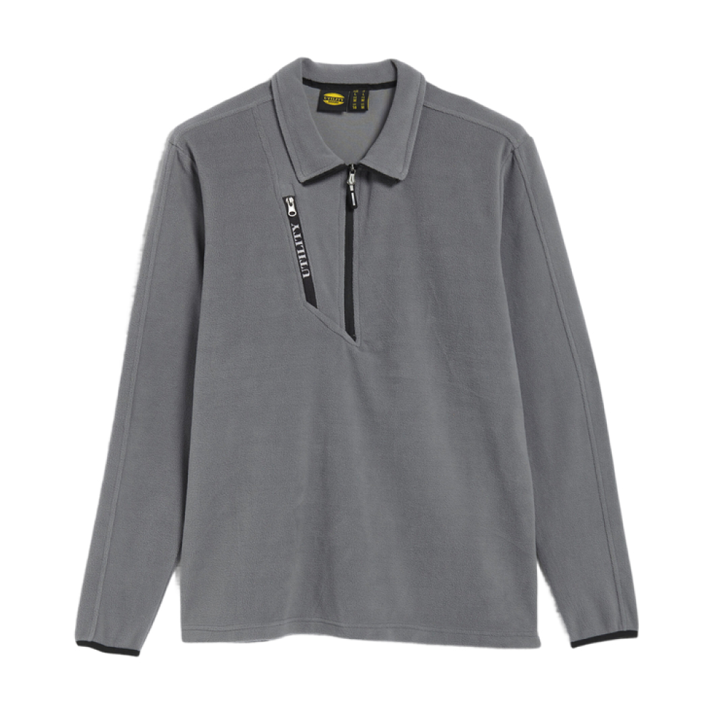 Polaire de travail gris MICROPILE POCKET LITEWORK - Diadora - 17594775070