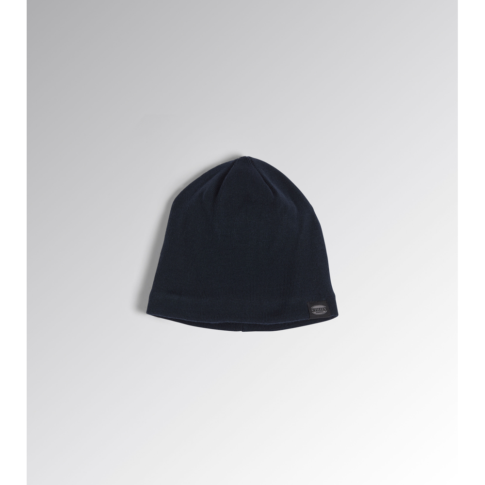 Bonnet réversible POLAR BEANIE bleu - Diadora - 17662060063
