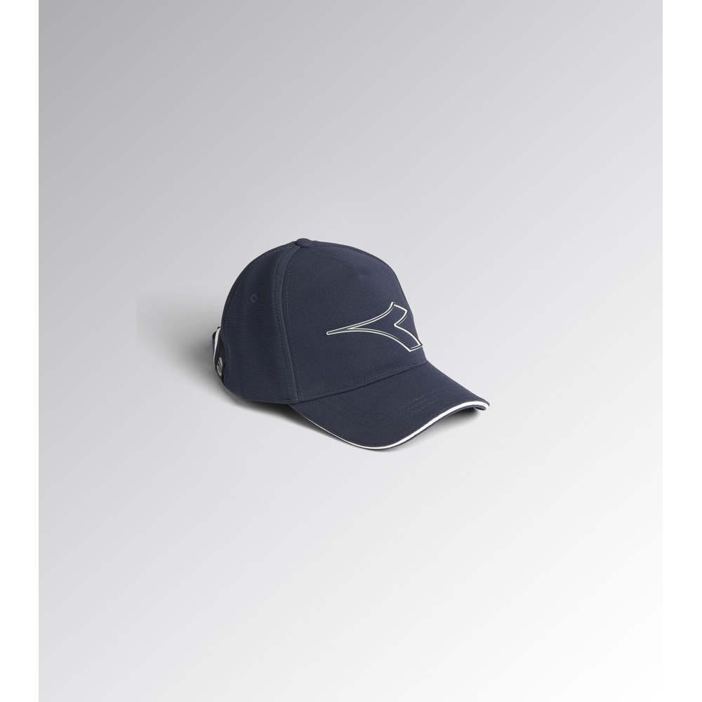 Casquette BASEBALL CAP bleu - Diadora - 17662160063