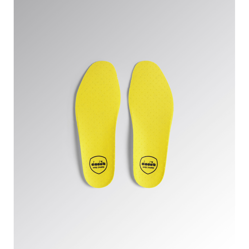 Semelles PU GLOVE MDS jaune - Diadora - 176786C4133