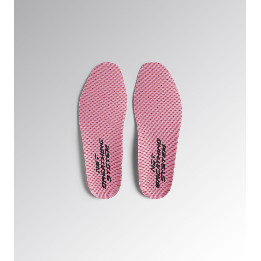 Semelles PU RUN NET rose - Diadora - 176788C8766