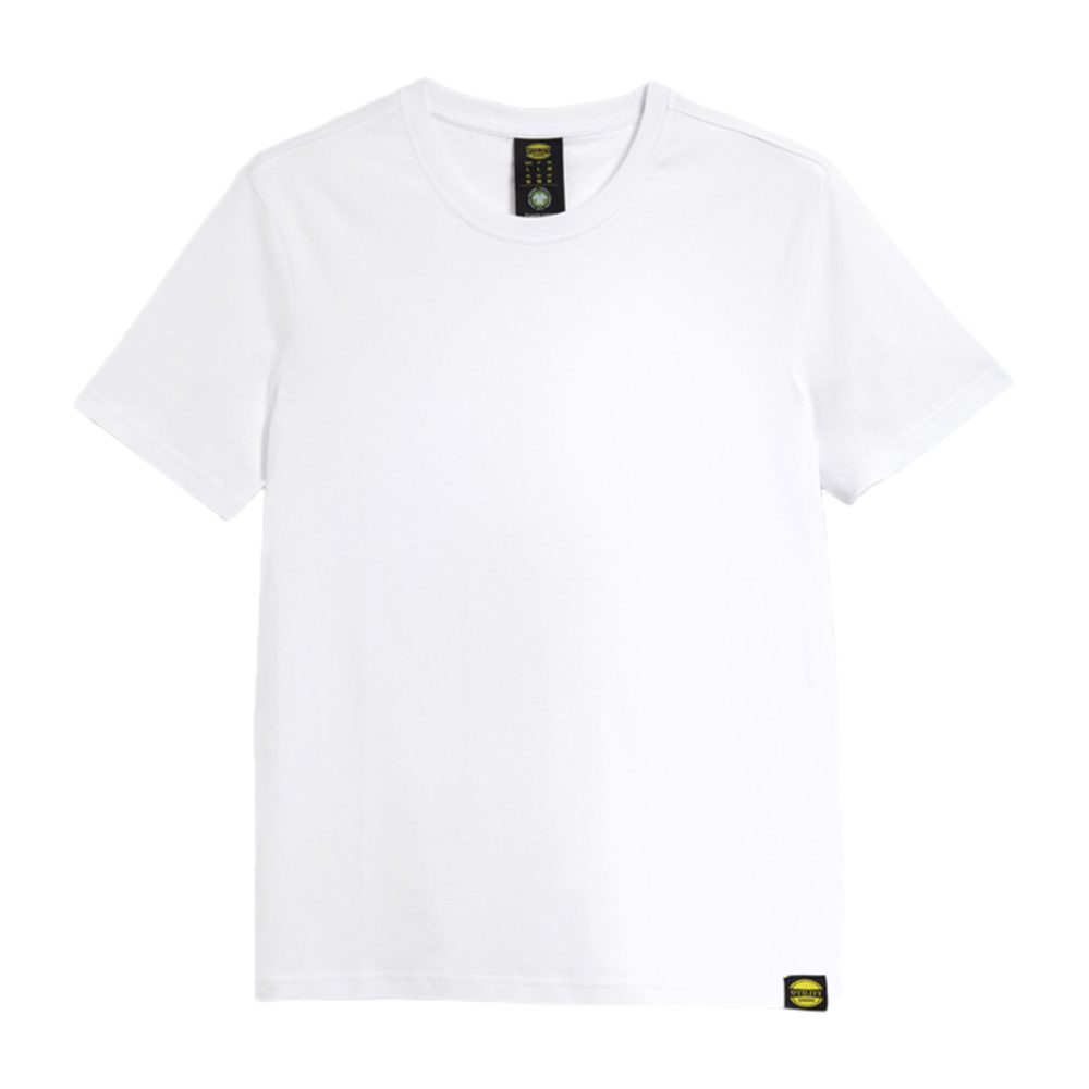 T-shirt de travail blanc manche courte MC ATONY ORGANIC - Diadora - 17691320002