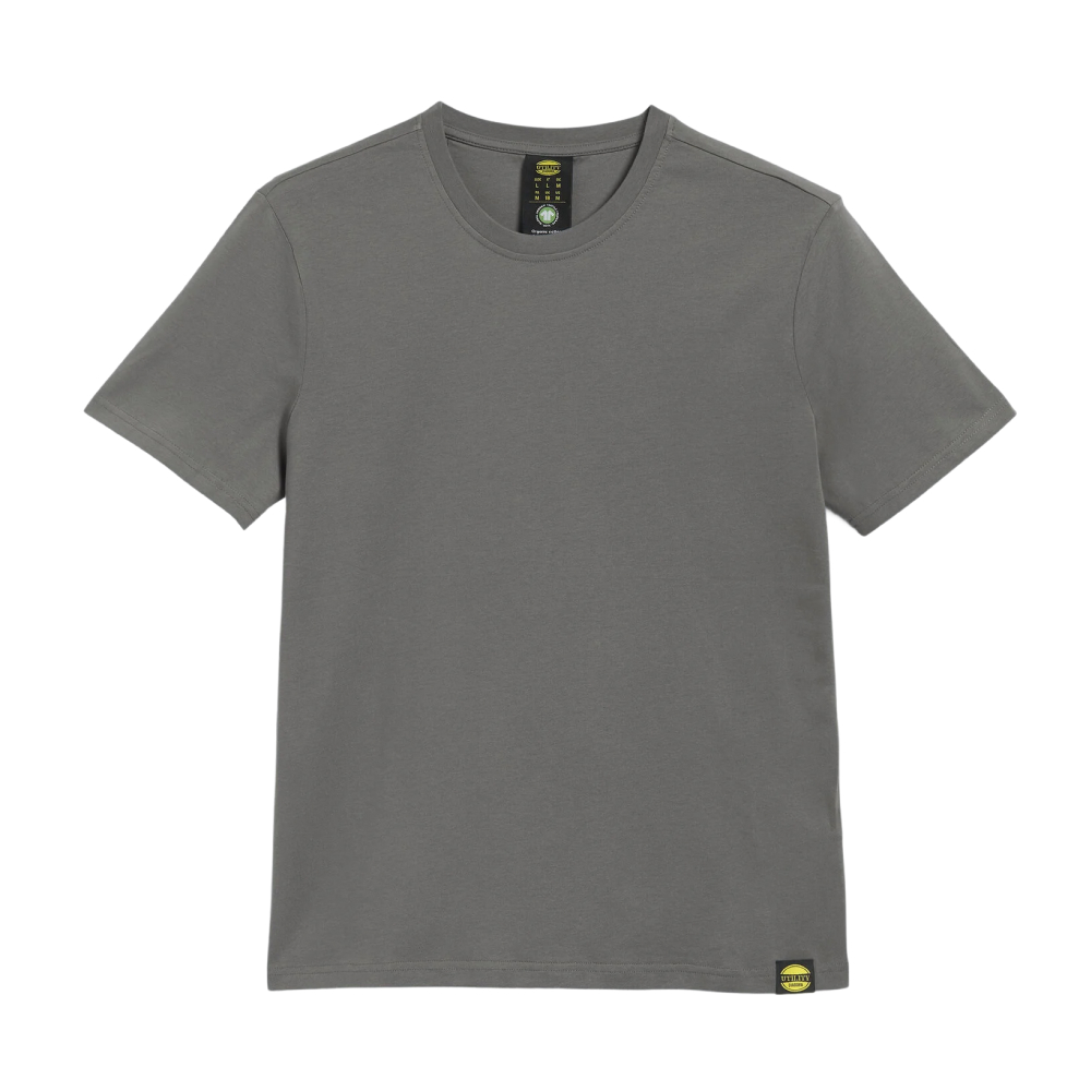 T-shirt DIADORA MC ATONY ORGANIC gris - 176913 75070