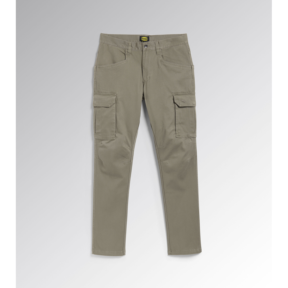 Pantalon de travail beige CARGO MOSCOW - Diadora - 17726870408