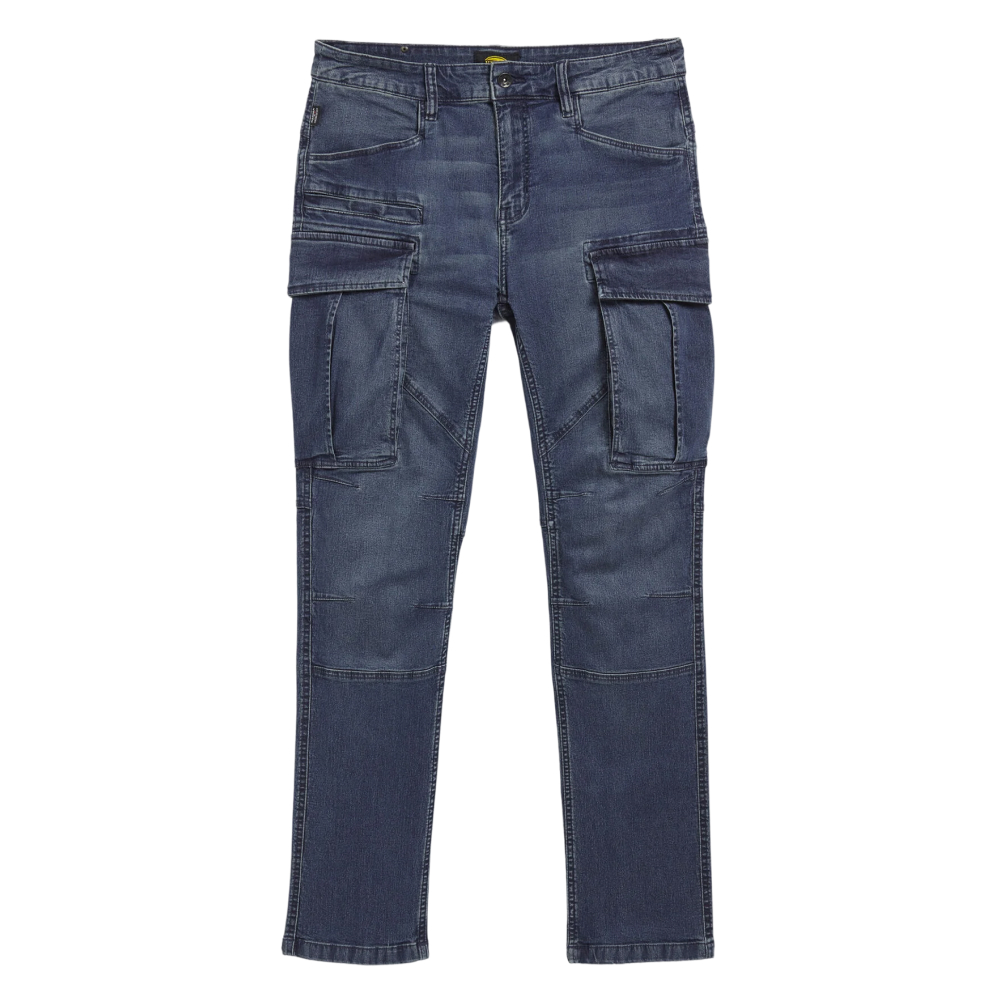 PANTALON DE TRAVAIL DIADORA PANT STONE CARGO LIGHT JEAN - 177651C95130