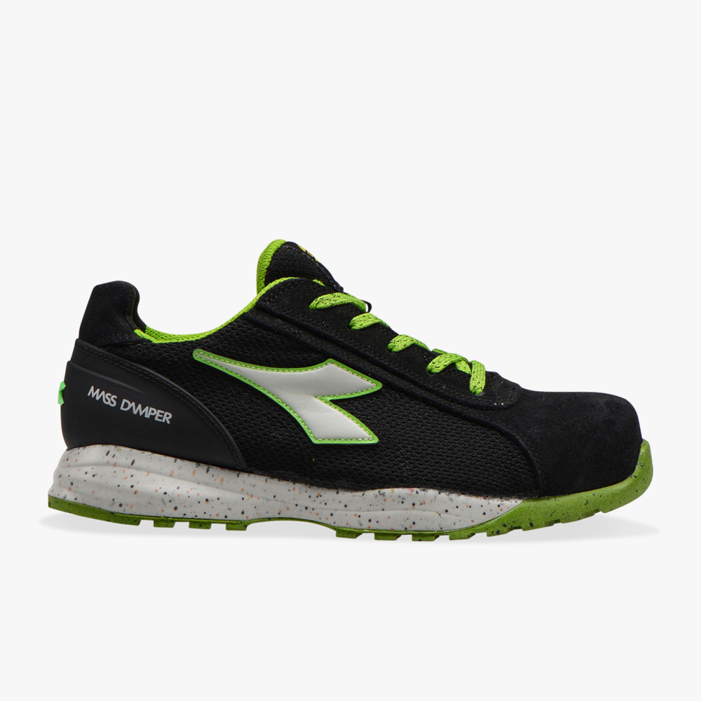 Chaussures de sécurité basse DIADORA GLOVE ECO MDS S1P SRC HRO - 177661 C94340