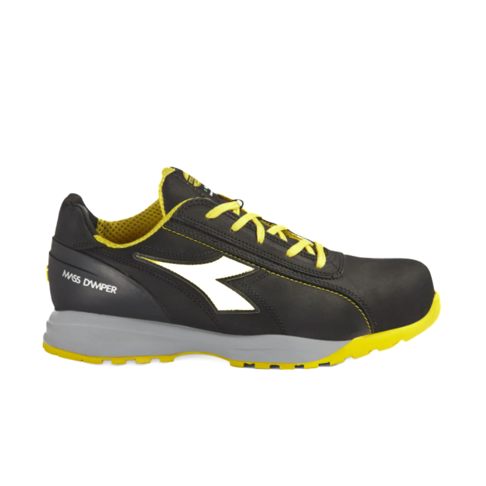 Chaussure de travail DIADORA glove mds low s3 hro src noir- D02117766480010