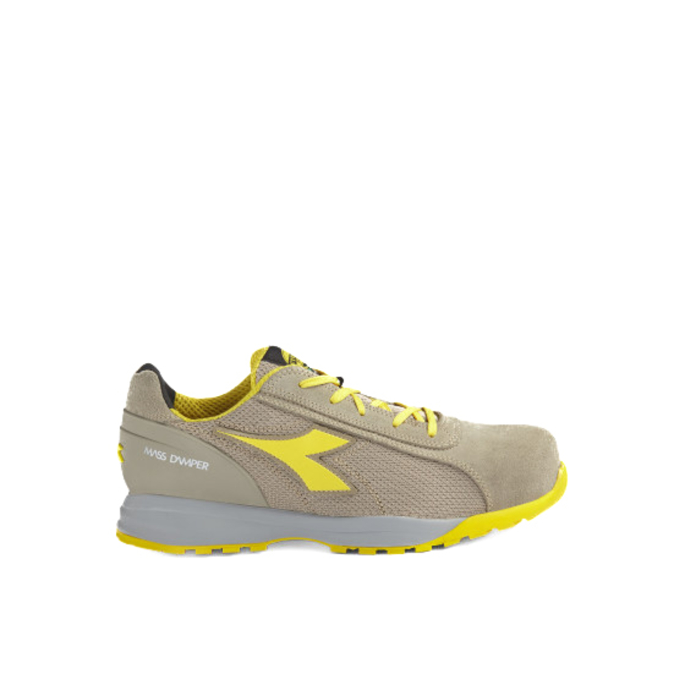 Chaussure de travail Diadora GLOVE MDS TEXT LOW S1P HRO SRC Roche Lunaire - 17766875029