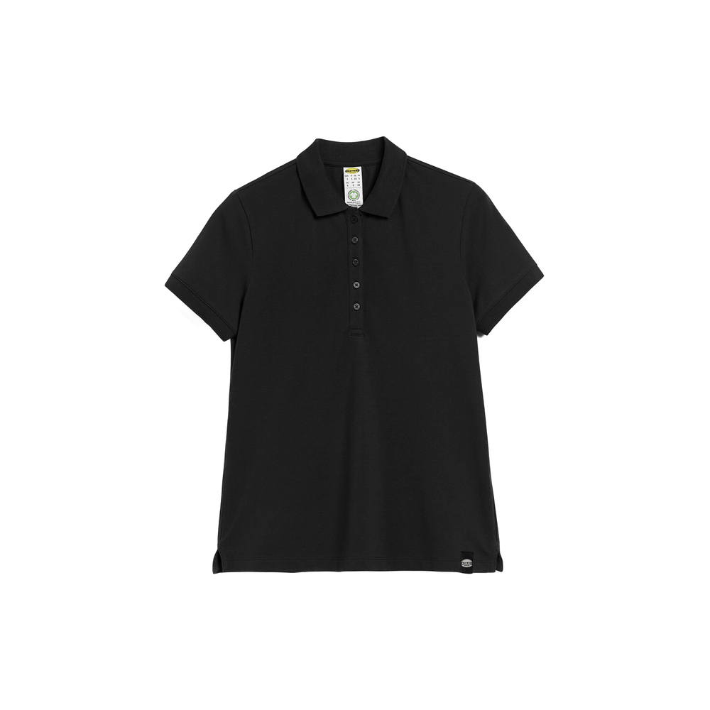 POLO DIADORA MC ATHENA NOIR -17767480013