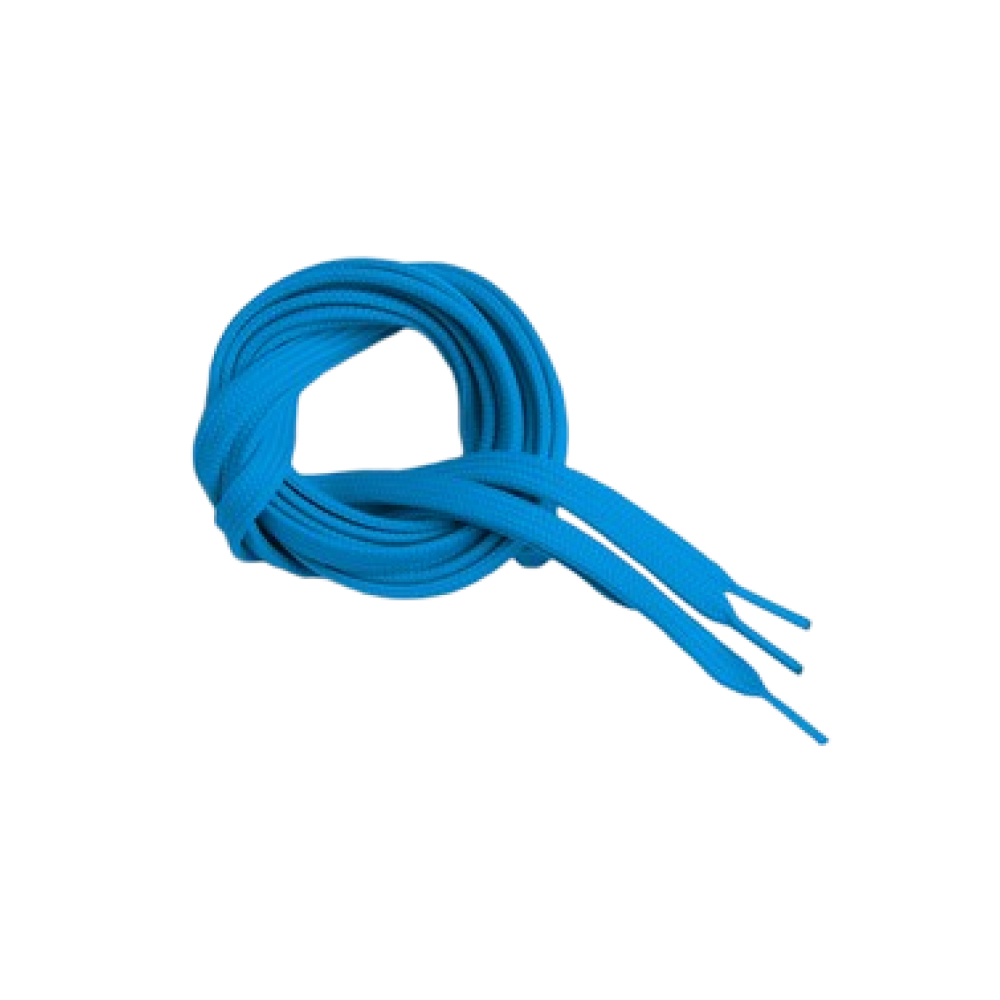 Lacets FLAT LACE THERMO 100 cm bleu DIADORA - 178026 60034I