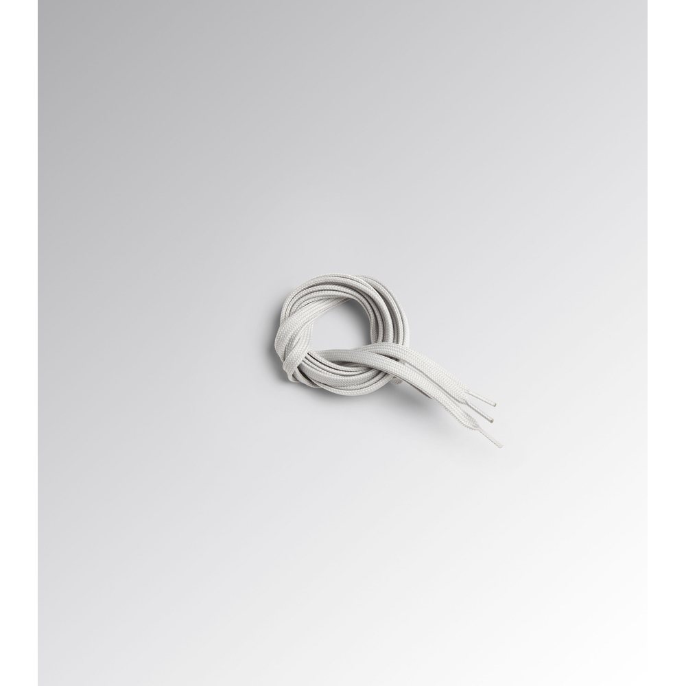 Lacets plats gris THERMO 100 - Diadora - 17802675014