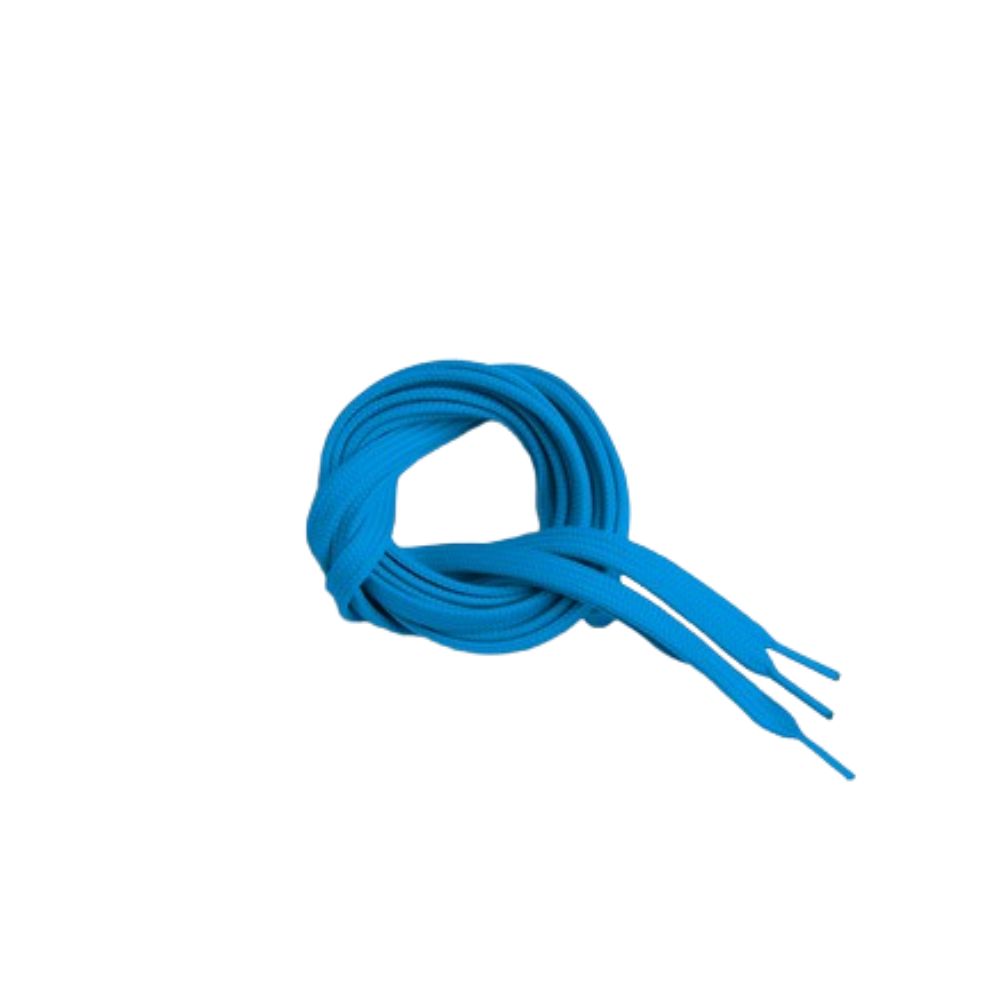 Lacets FLAT LACE THERMO 120 cm bleu DIADORA - 178027 60034I