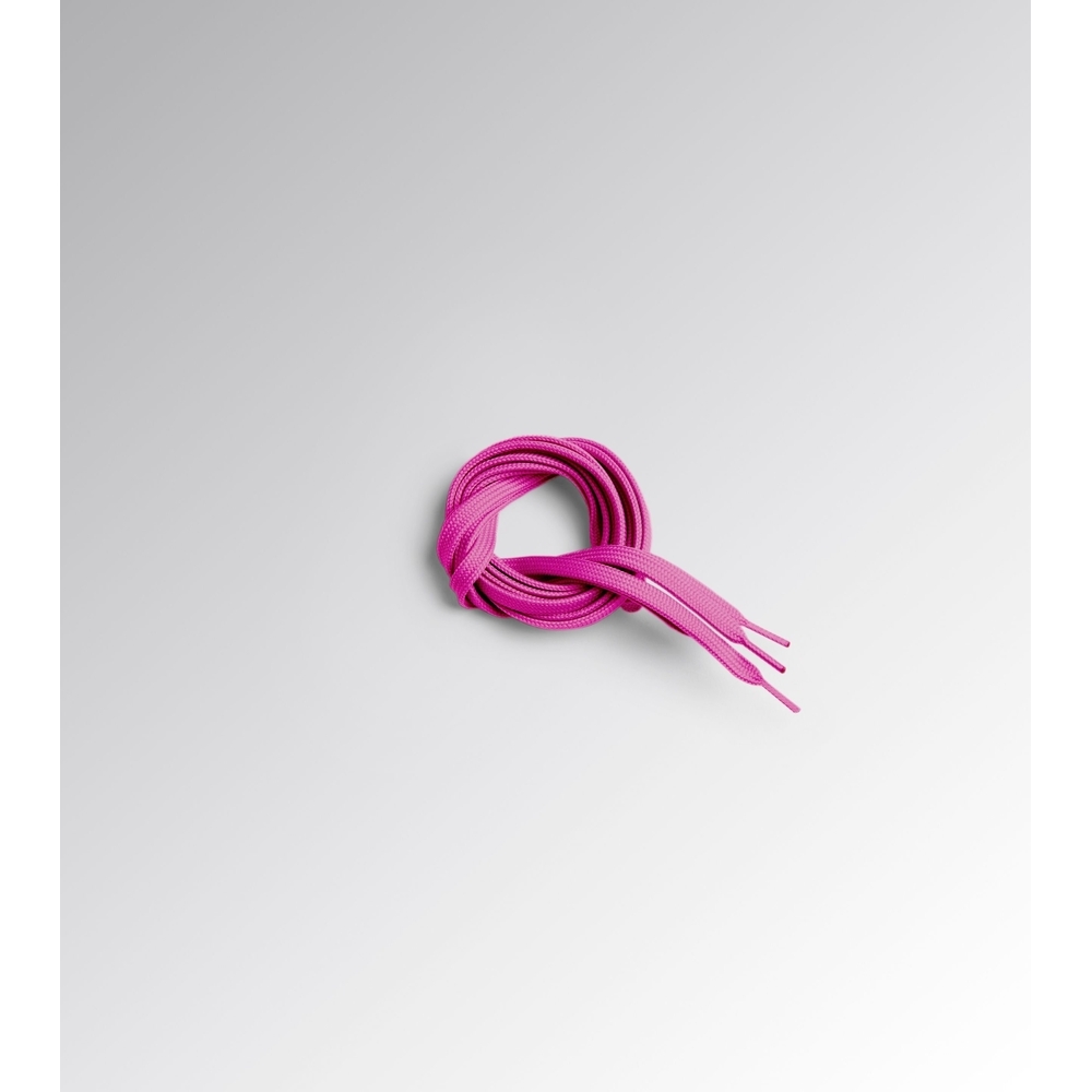 Lacets plats violets THERMO 140 - Diadora - 17802855052