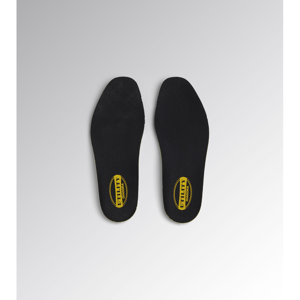 Semelles PLUS noir/jaune - Diadora - 178731C0401