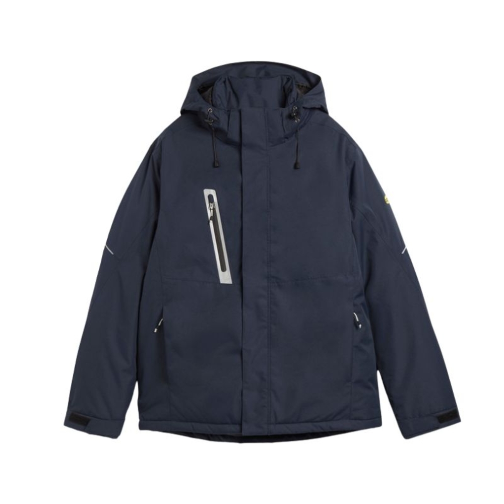 Veste de travail bleu marine PADDED JACKET HYBRID TACTIC - Diadora - 17982260065