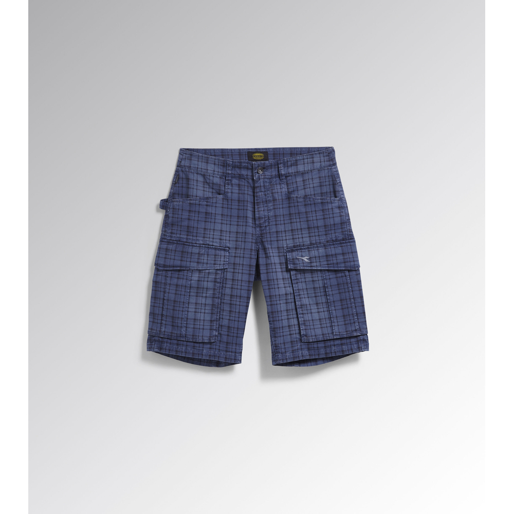 Bermuda de travail bleu TINTO CAPO - Diadora - 17982460027