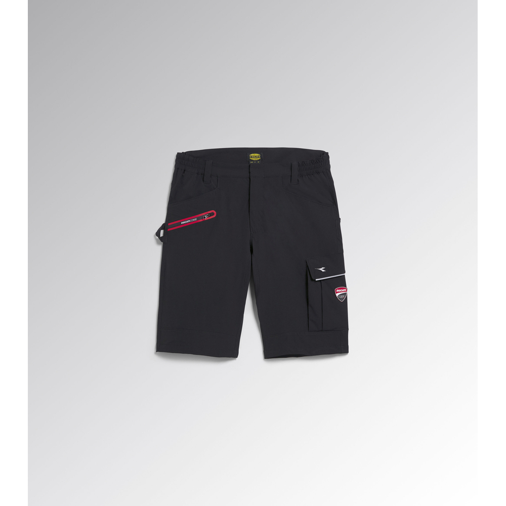 Bermuda Diadora Utility x Ducati Corse DUCATI - Diadora - 18007080013