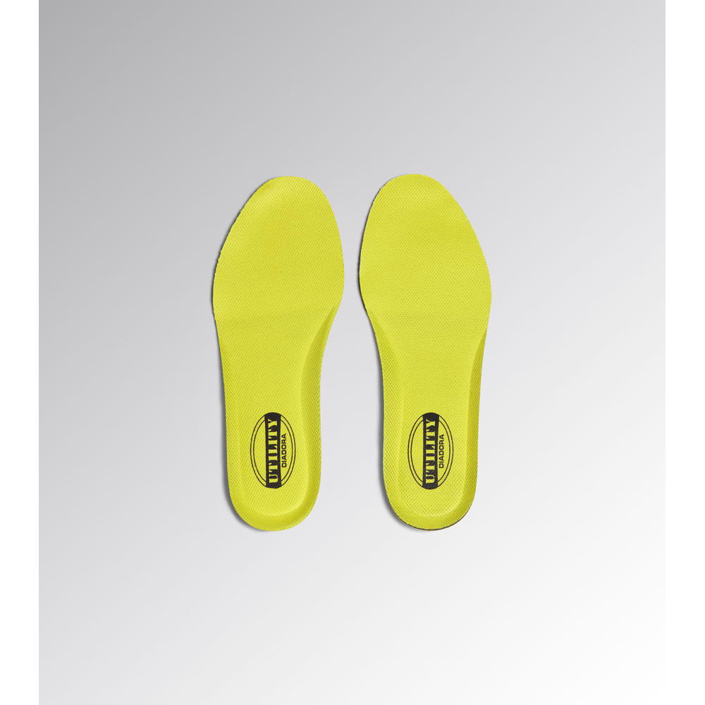 Semelles PU SMART jaune - Diadora - 180199C4133