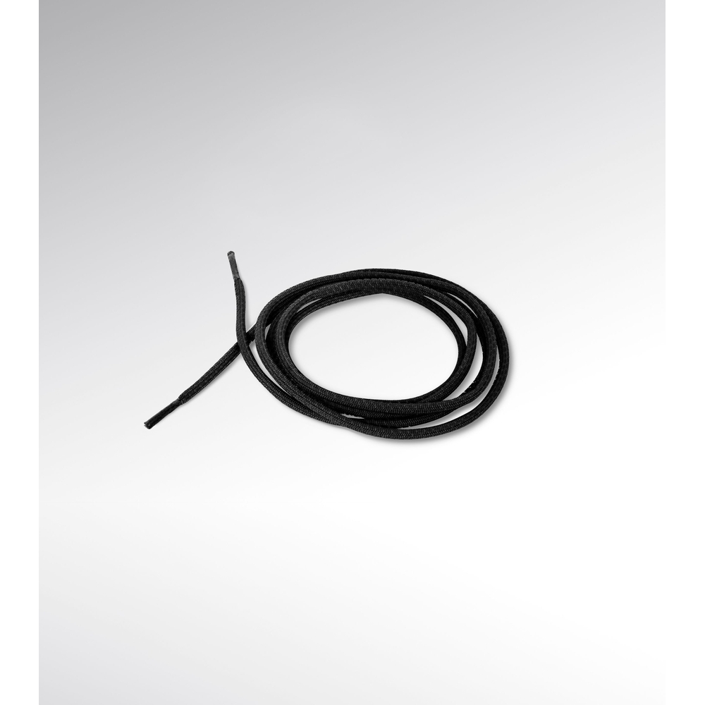 Lacets ronds noirs THERMO 90 cm - Diadora - 18020280001