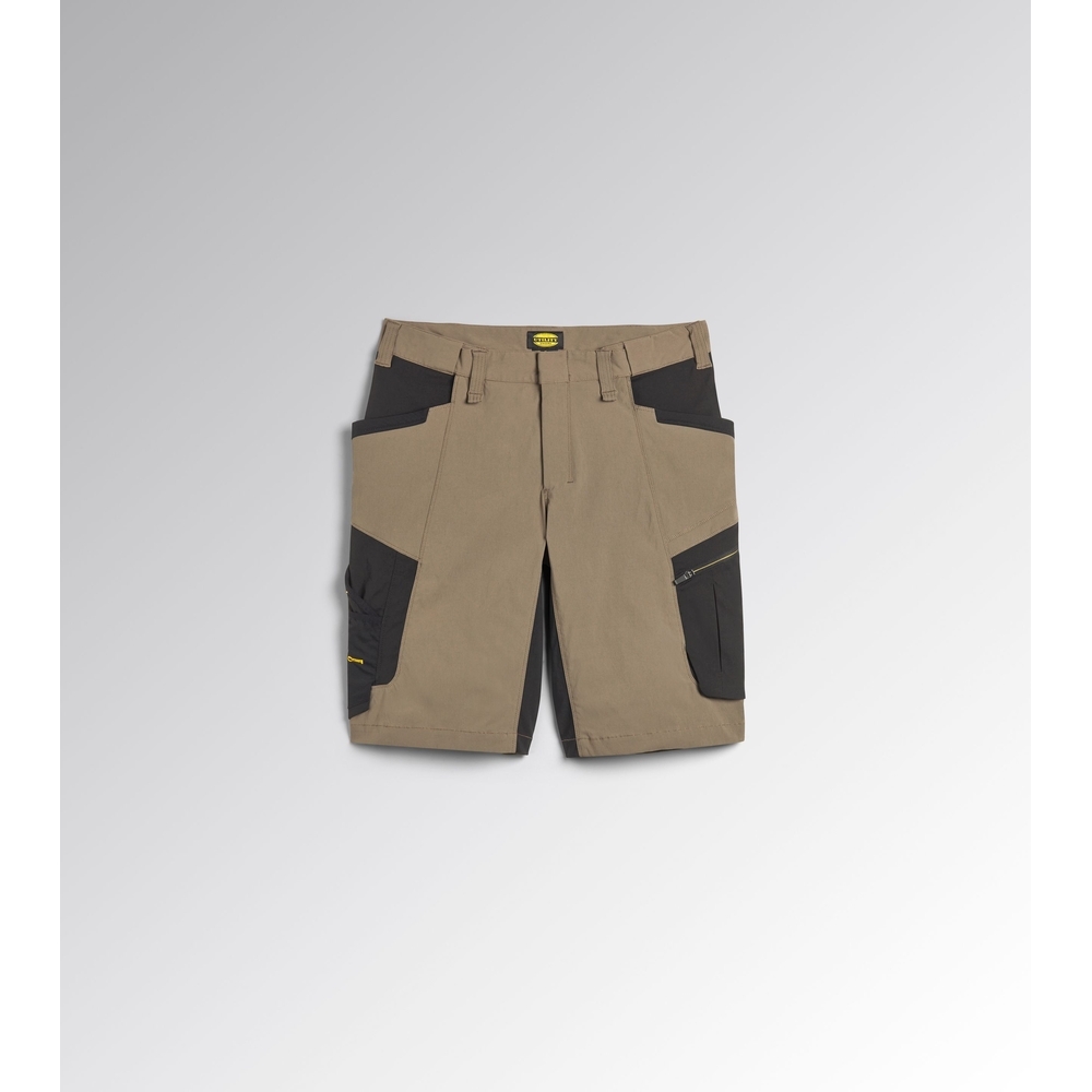 Bermuda de travail beige EVOLUTION - Diadora - 18079575014