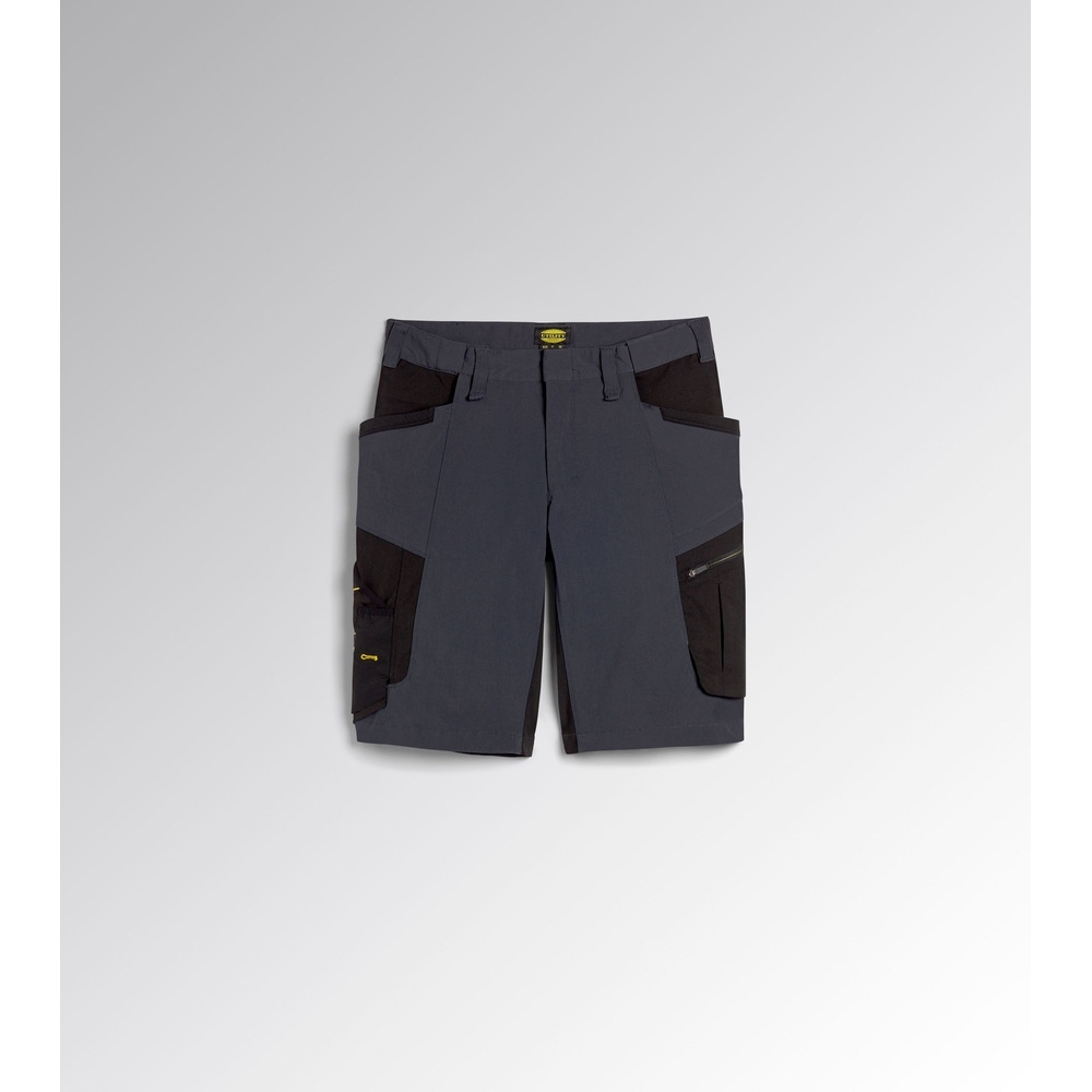 Bermuda de travail gris foncé EVOLUTION - Diadora - 18079580001