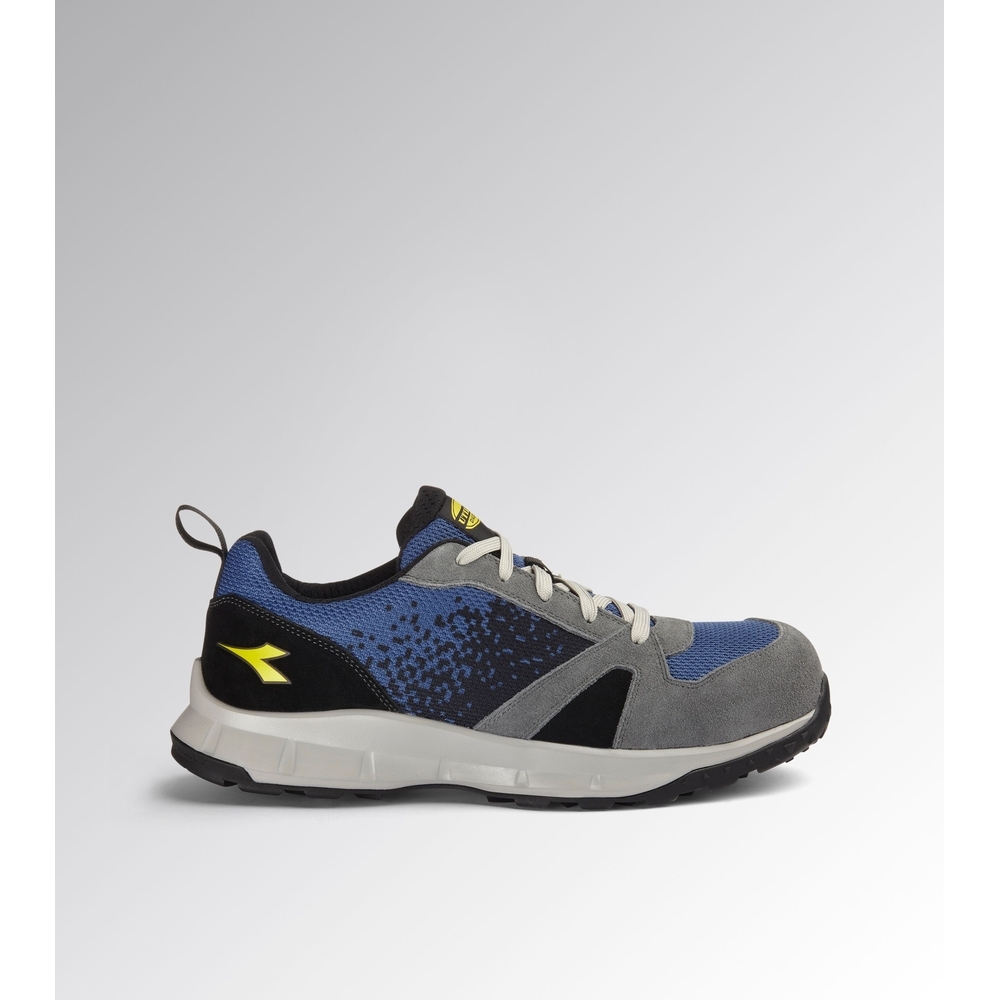 Chaussures de securité basses LITE LOW S1PS FO SR HRO ESD - Diadora - 181029C4906