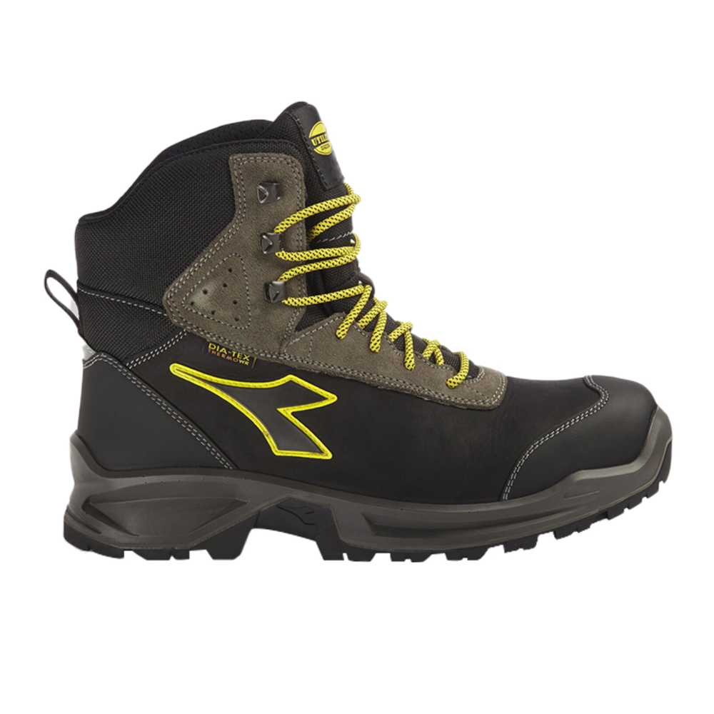 Chaussures de sécurité montantes DIADORA SPORT DIATEX HIGH S7S FO CI SR - 181119C2815
