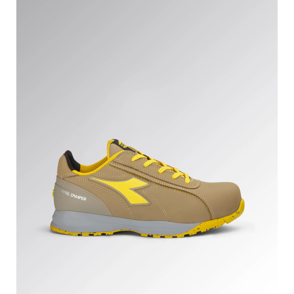 Chaussure de travail Diadora GLOVE MDS LOW S3S FO HRO SR Roche Lunaire- 18113575029