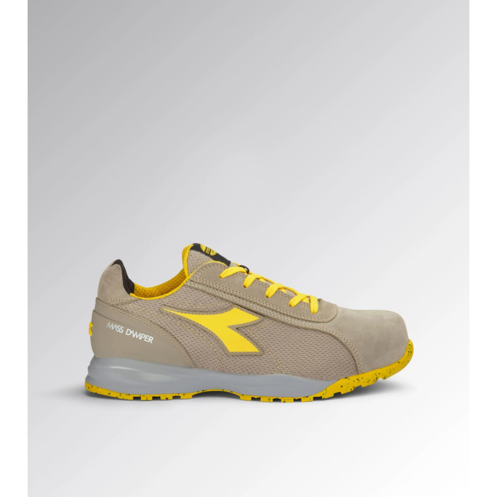 Chaussure de travail Diadora GLOVE MDS TEXT LOW S1PS FO HRO SR Roche Lunaire - 18113675029