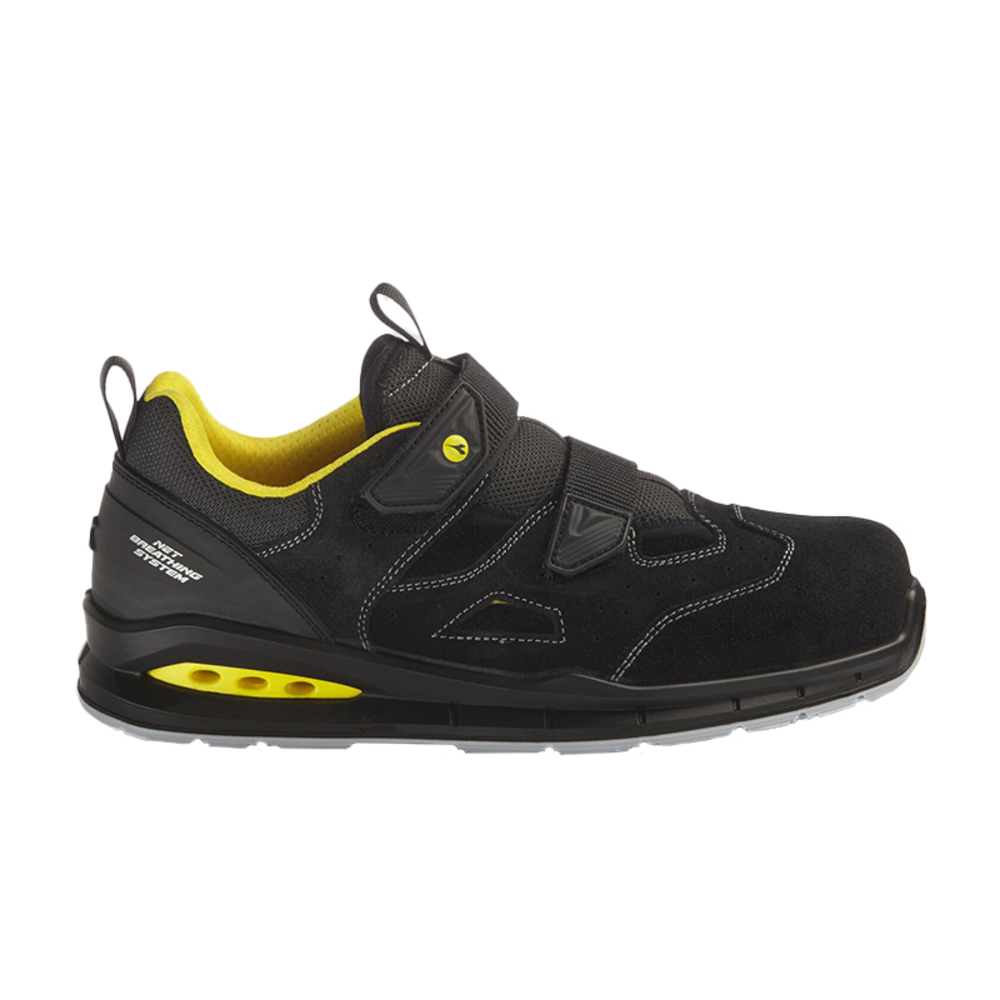 Chaussures de sécurité DIADORA basses sandale RUN NET AB SANDAL S1PS FO SR - 181144C4663