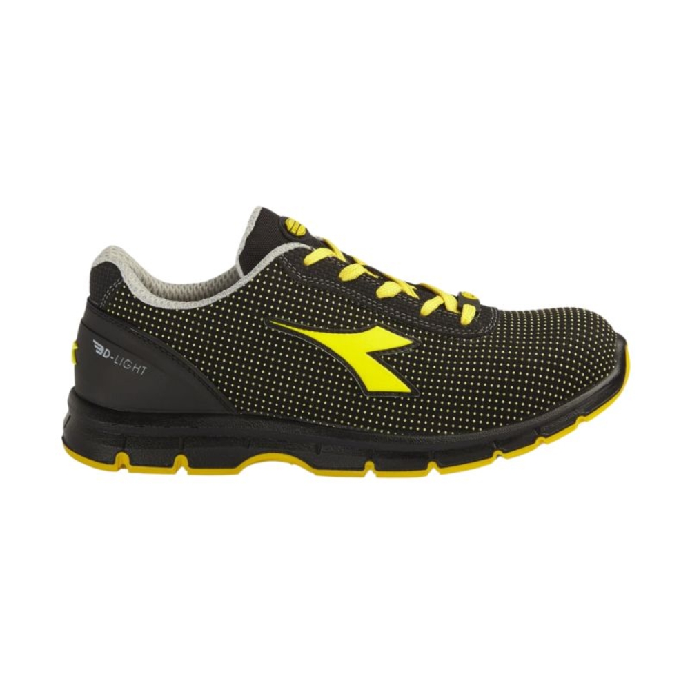 Chaussures de sécurité DIADORA basses RUN ATOM LOW S3S FO SR ESD - 181153C0401