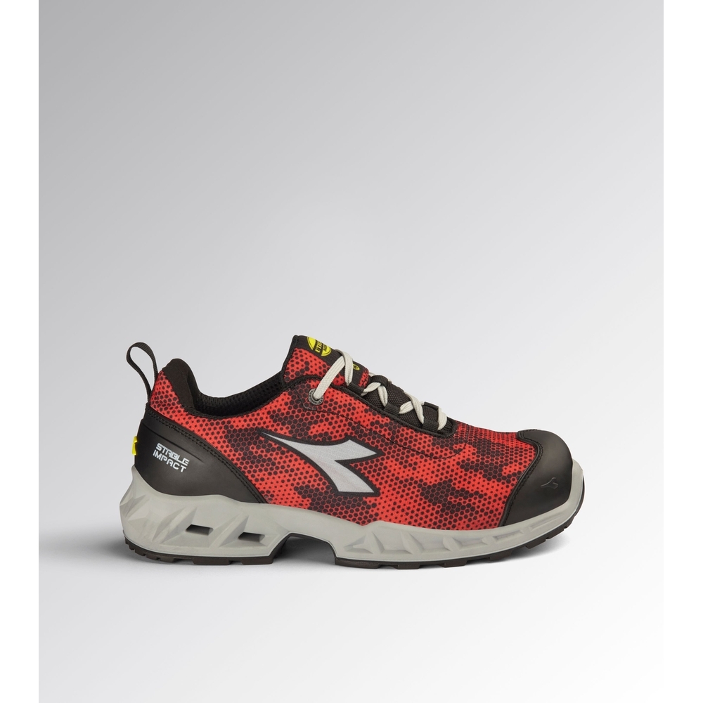 Chaussures de securité basses SHARK STABLE IMPACT LOW S1PS FO SR SC ESD - Diadora - 181159C1462