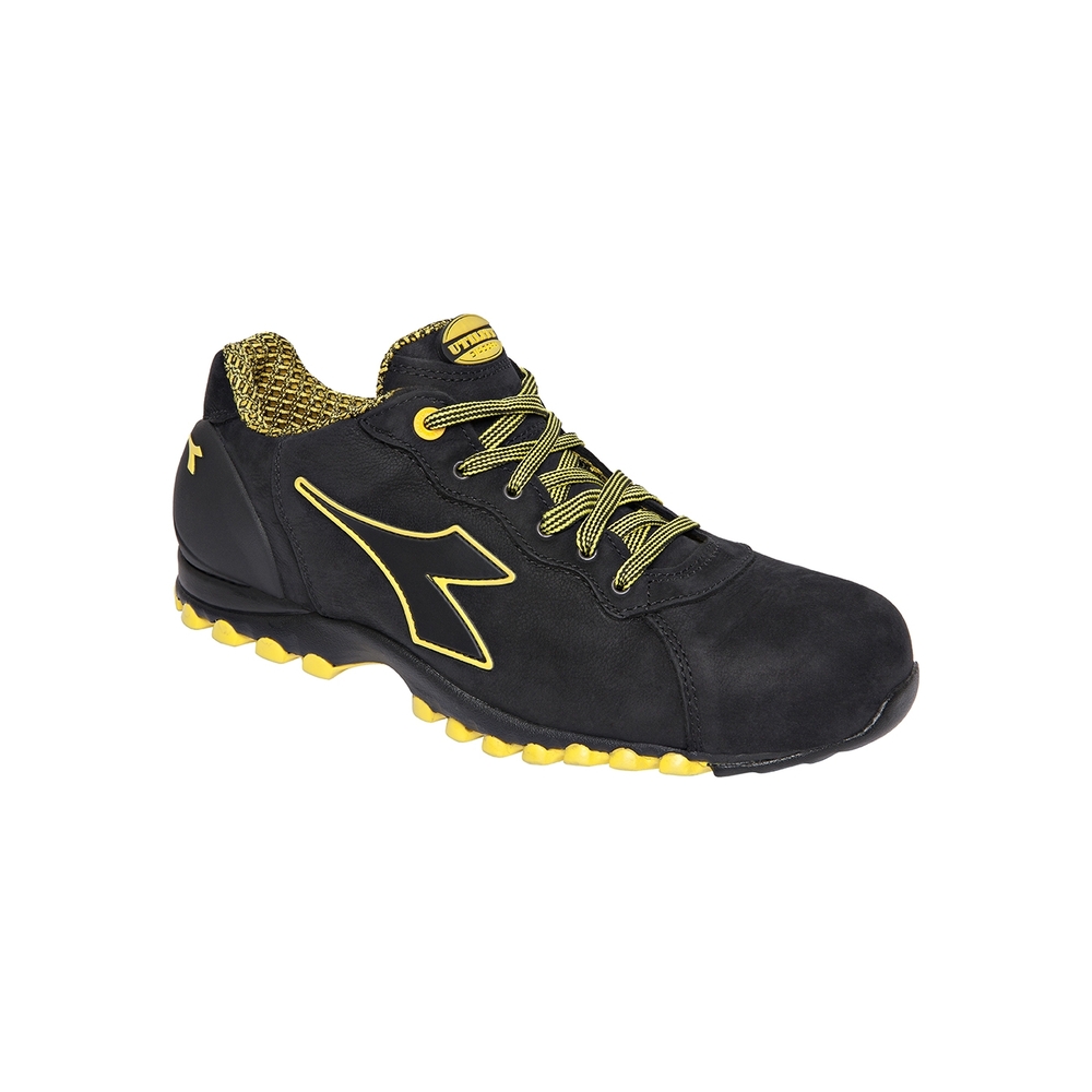 Chaussure de sécurité basse noire DIADORA UTILITY BEAT DA2 LOW S3S FO HRO SR - 18116880013