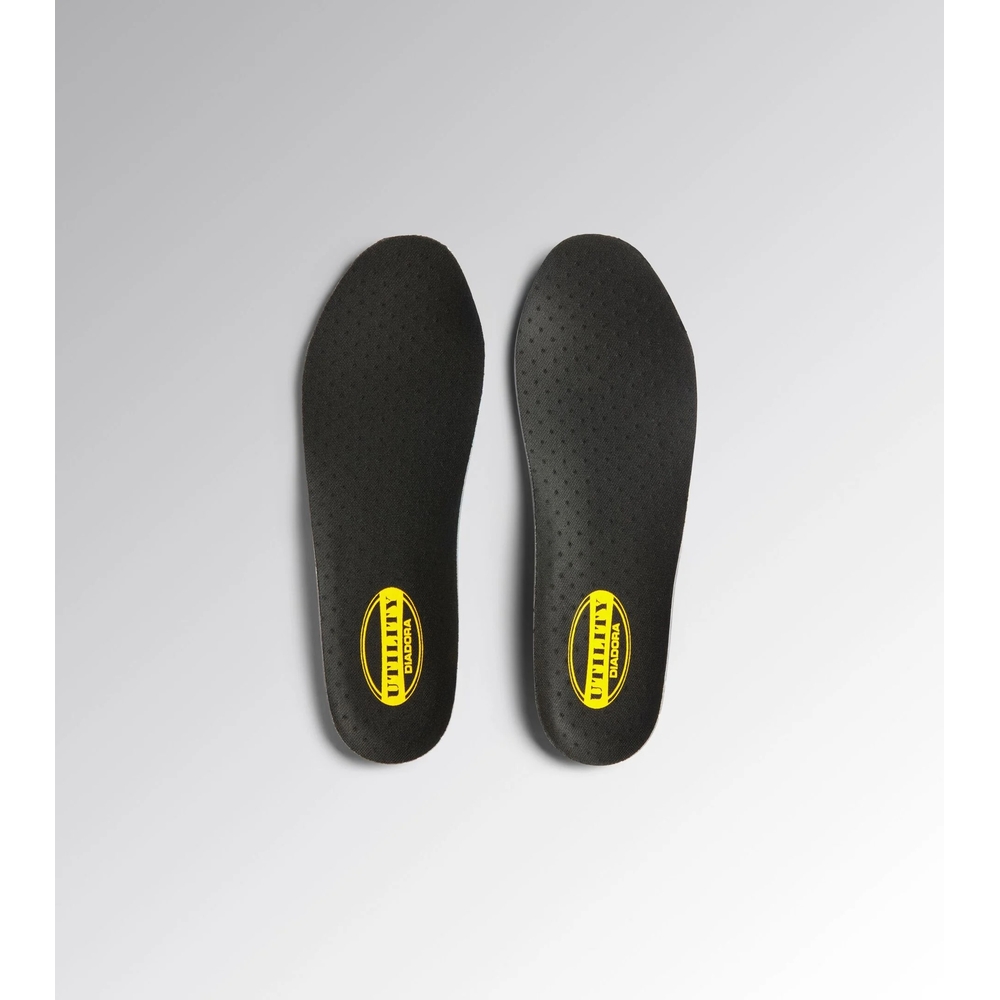 Semelles noir INSOLE CURLY PU FOAM - Diadora - 181443C2972