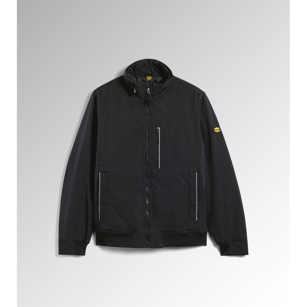 Veste de travail noir BOMBER SWAT EVO - Diadora - 18181080013