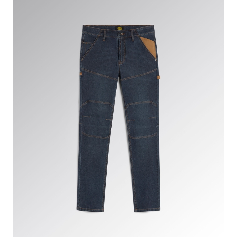 Pantalon de travail Denim workwear léger STONE LITE PLUS - Diadora - 18203660033