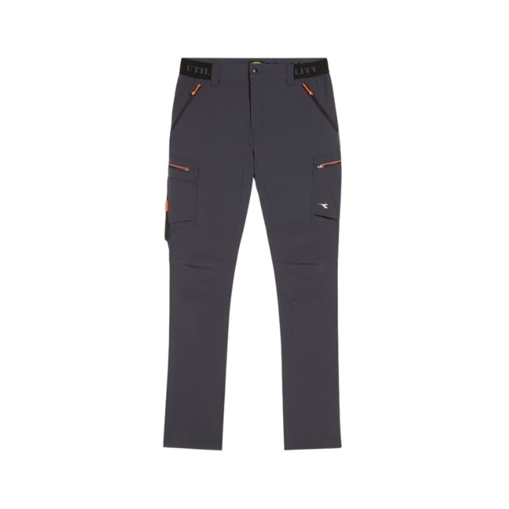 Pantalon de travail gris foncé SHADOW CARGO - Diadora - 18203975146