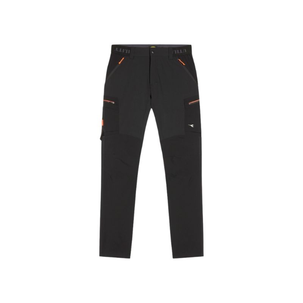 Pantalon de travail noir SHADOW CARGO - Diadora - 18203980013