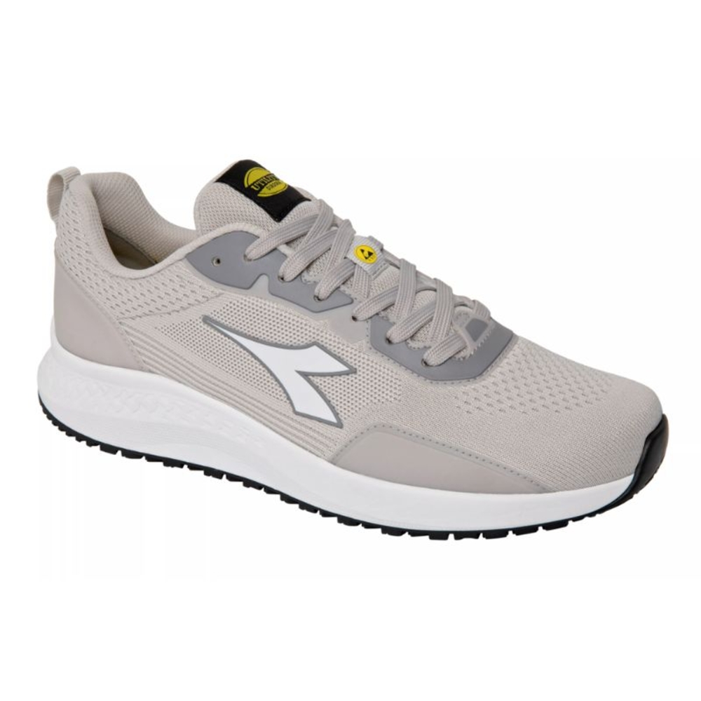 Chaussures de sécurité basses grises CREW EVO O1 SR ESD - Diadora - 18204675073