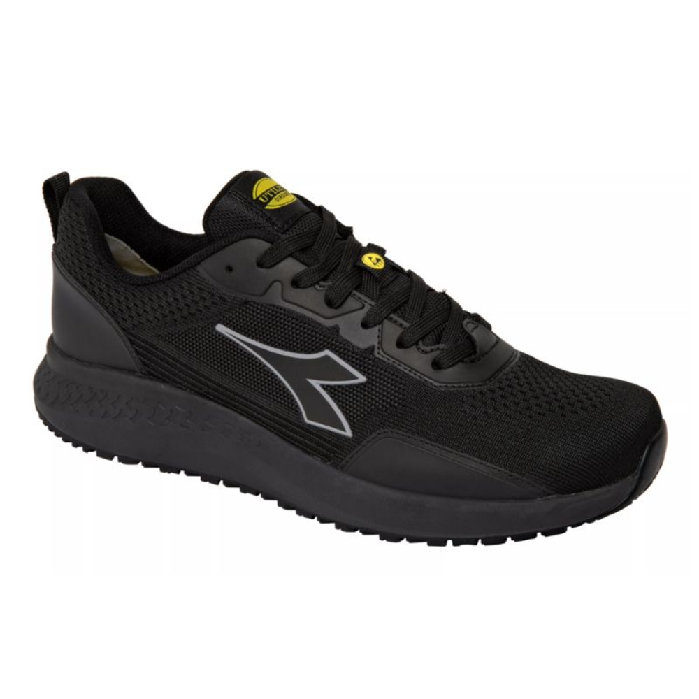 Chaussures de sécurité noires CREW EVO O1 SR ESD - Diadora - 18204680013