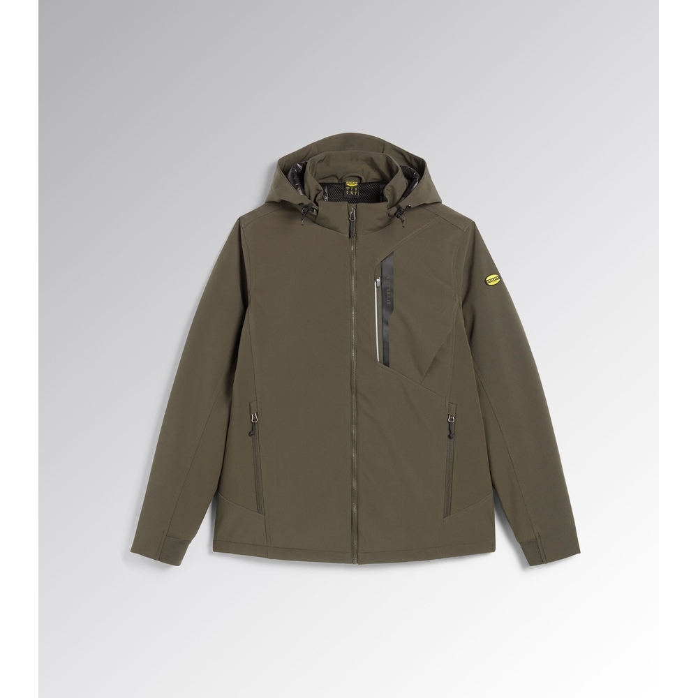 Veste de travail vert JACKET FREEDOM - Diadora - 18205170488