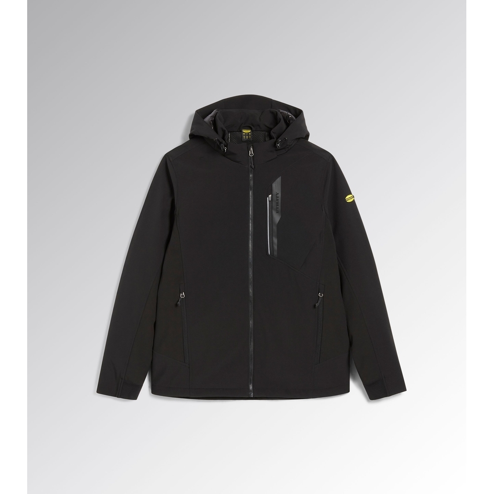 Veste de travail noir JACKET FREEDOM - Diadora - 18205180013
