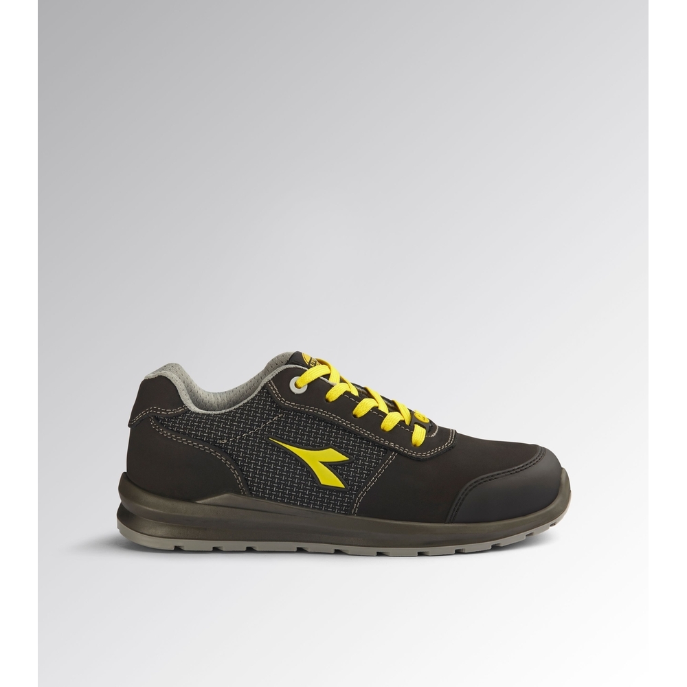 Chaussures de sécurité basses SPEEDY LOW S3S FO SR SC ESD MF - Diadora - 18235580013