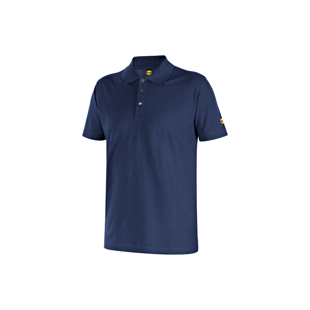 Polo SMART 2.0 bleu DIADORA - 183053 60062