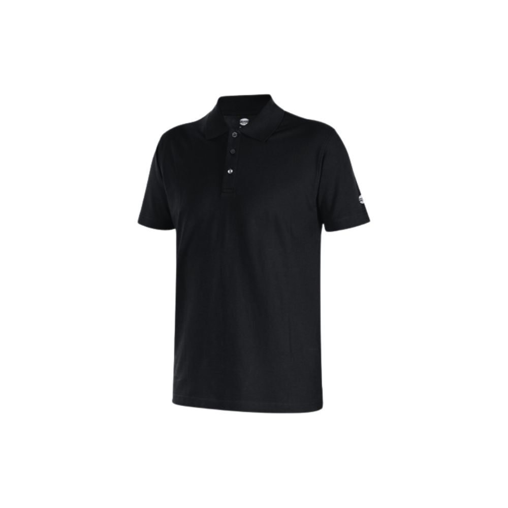 Polo SMART 2.0 noir DIADORA - 183053 80013