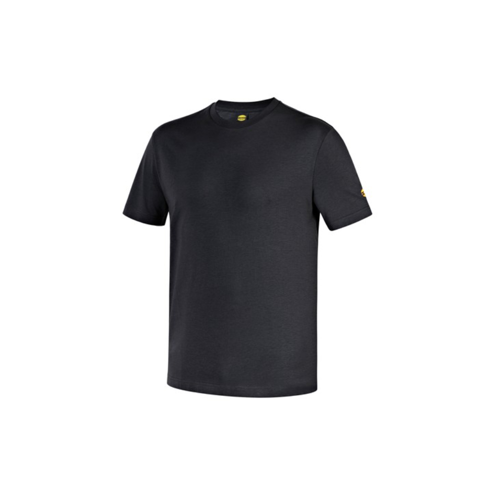 T-shirt SMART 2.0 noir DIADORA - 183054 80013