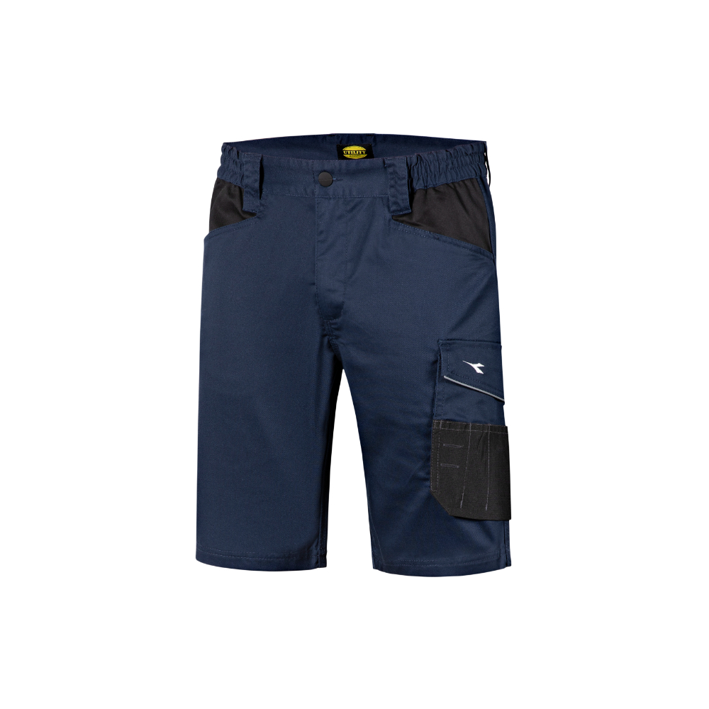Bermuda POLY 2.0 bleu DIADORA - 18305760062
