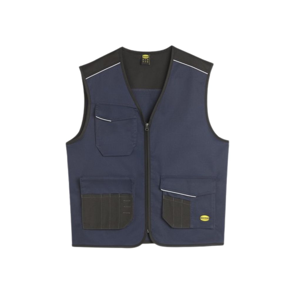 Veste MOVER 2.0 bleu DIADORA - 183060 60062