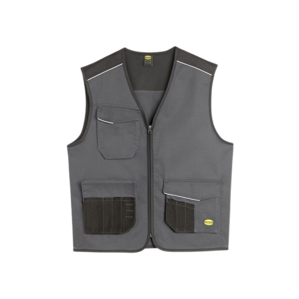 Veste MOVER 2.0 gris DIADORA - 183060 75070