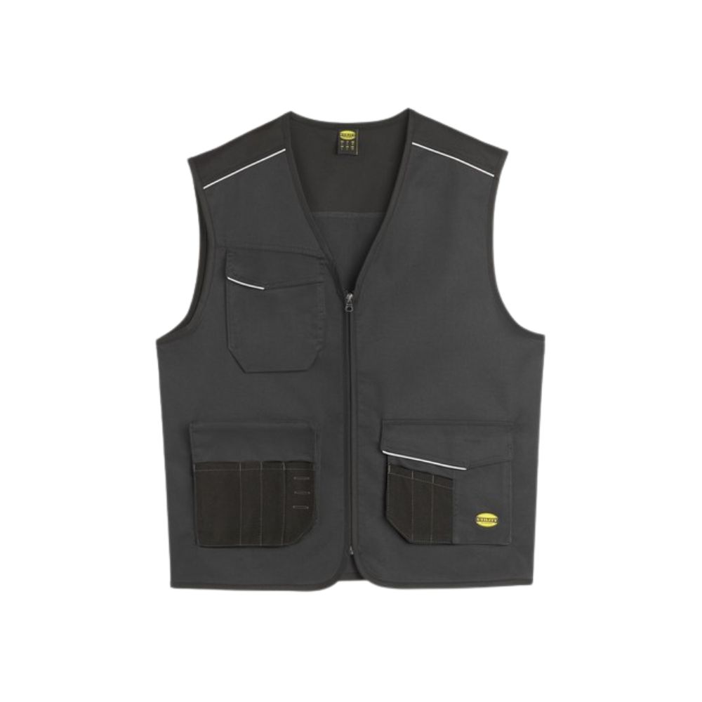 Veste MOVER 2.0 noir DIADORA - 183060 80016